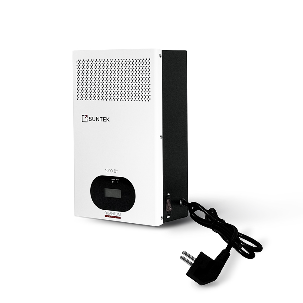 Инверторный стабилизатор напряжения SUNTEK QUANTUM 1000 ВА