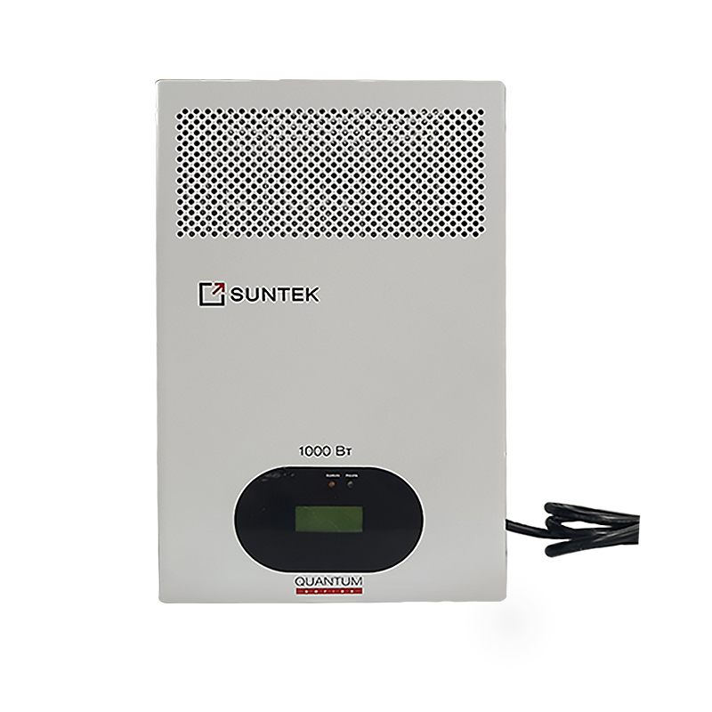 Инверторный стабилизатор напряжения SUNTEK QUANTUM 1000 ВА