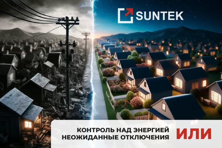 Эффективность стабилизаторов напряжения SUNTEK в современных электросетях РФ