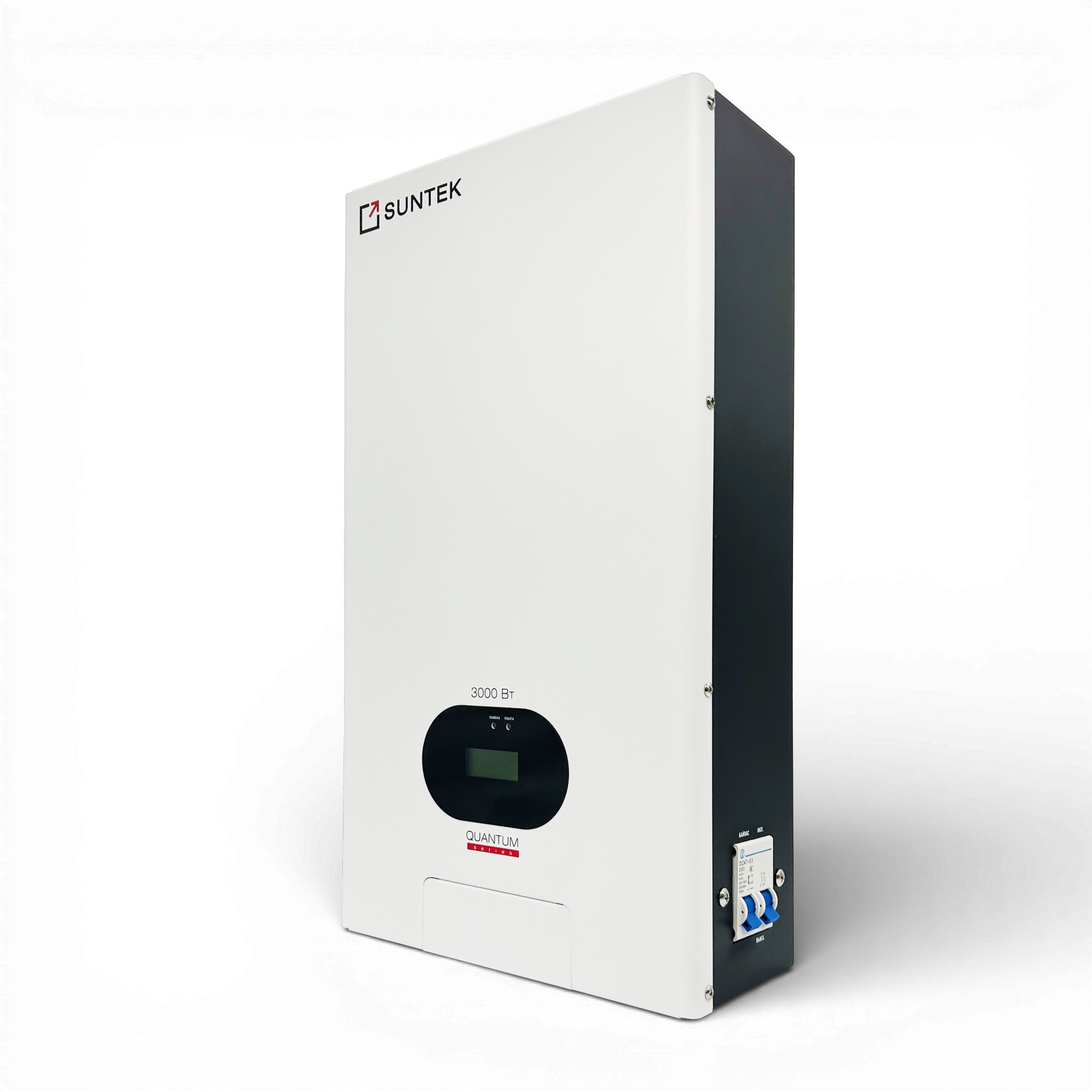 Инверторный стабилизатор напряжения SUNTEK QUANTUM 3000 ВА — изображение 5