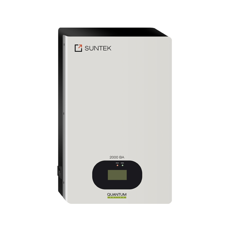 Инверторный стабилизатор напряжения SUNTEK QUANTUM 2000 ВА