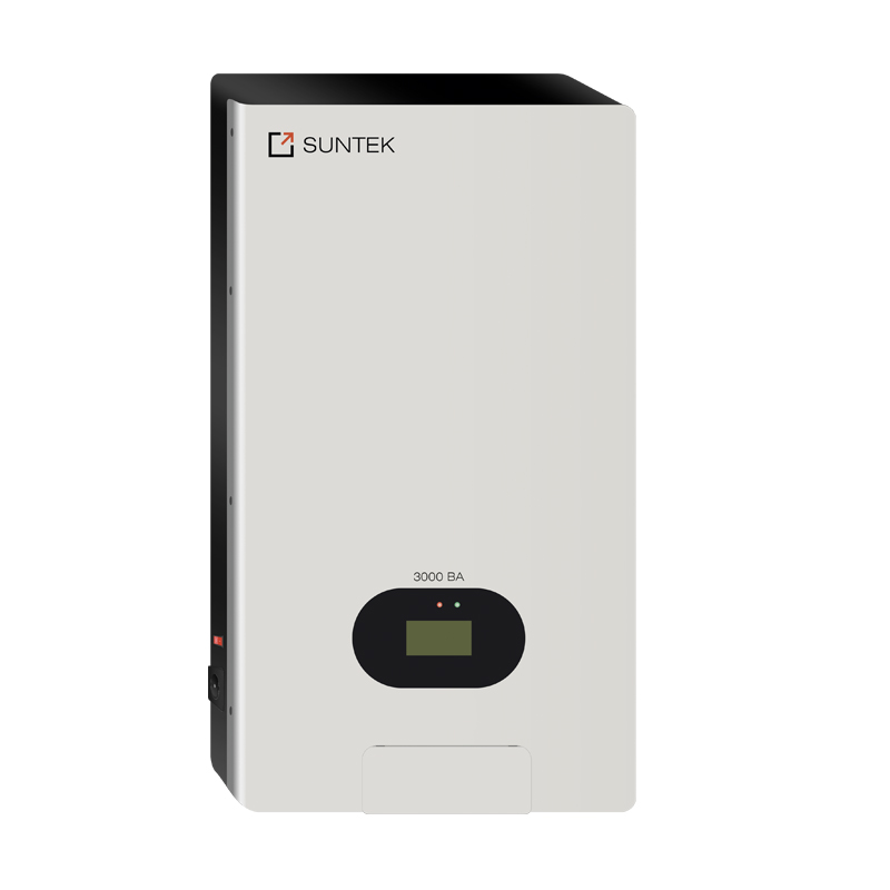 Инверторный стабилизатор напряжения SUNTEK QUANTUM 3000 ВА