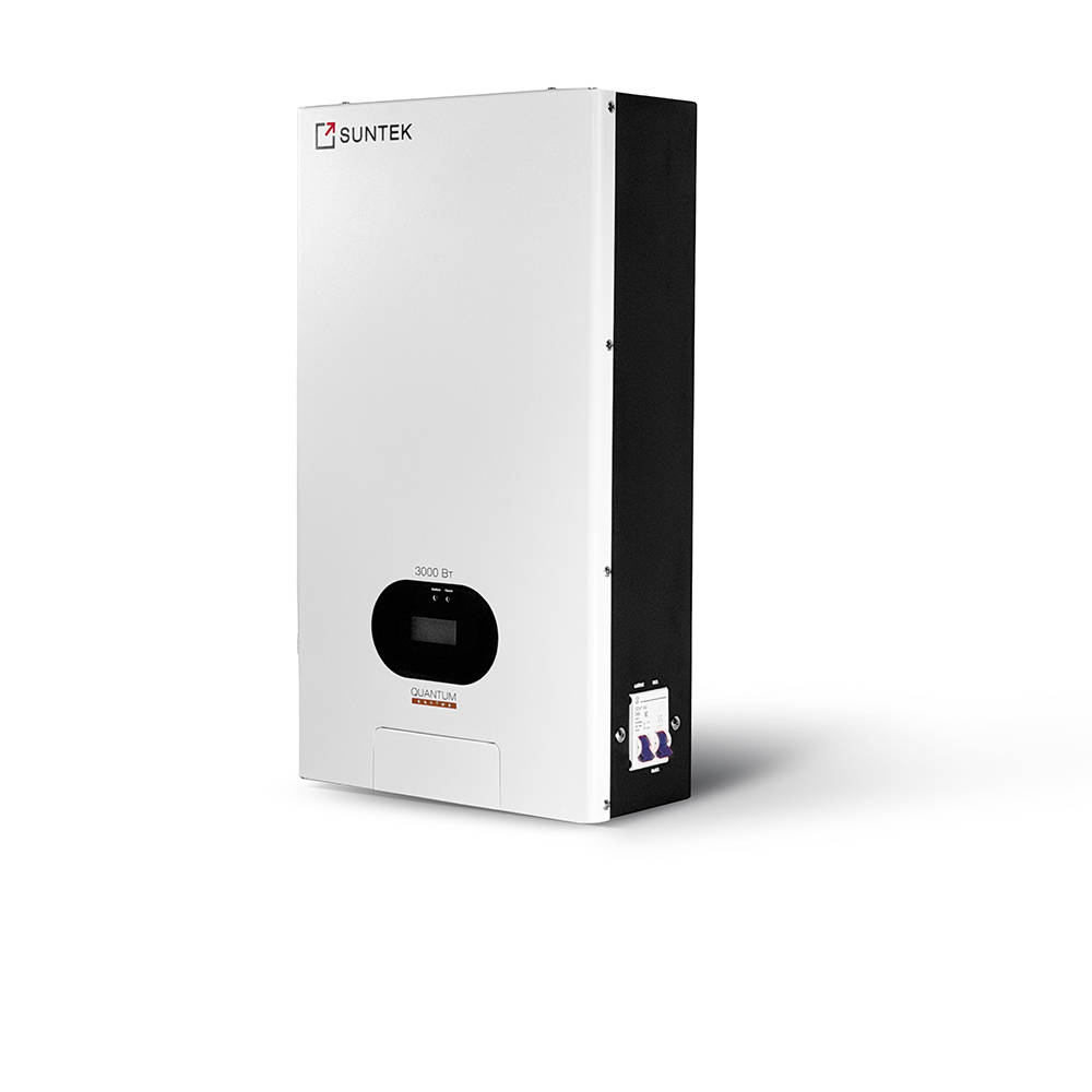 Инверторный стабилизатор напряжения SUNTEK QUANTUM 3000 ВА