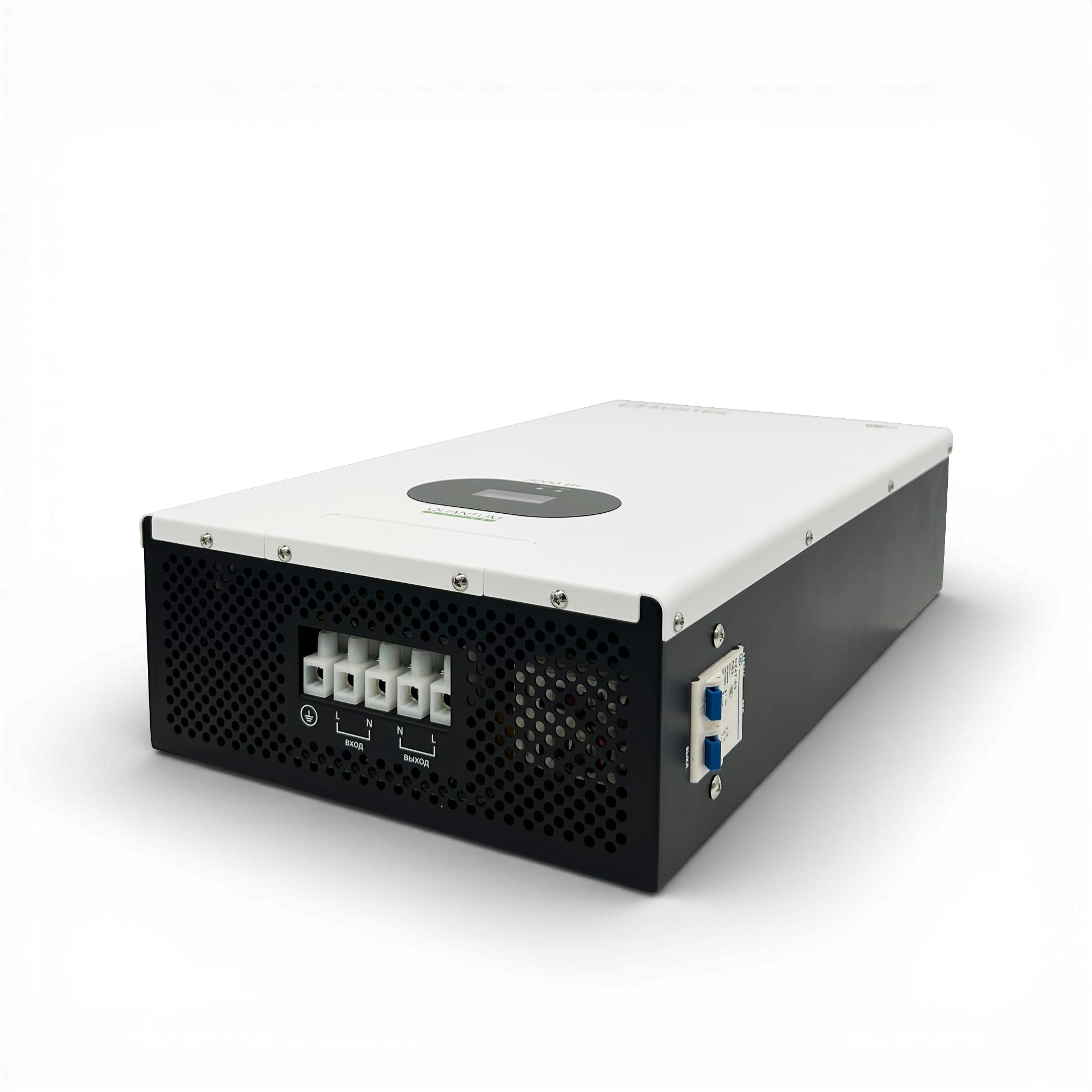 Инверторный стабилизатор напряжения SUNTEK QUANTUM 3000 ВА — изображение 2