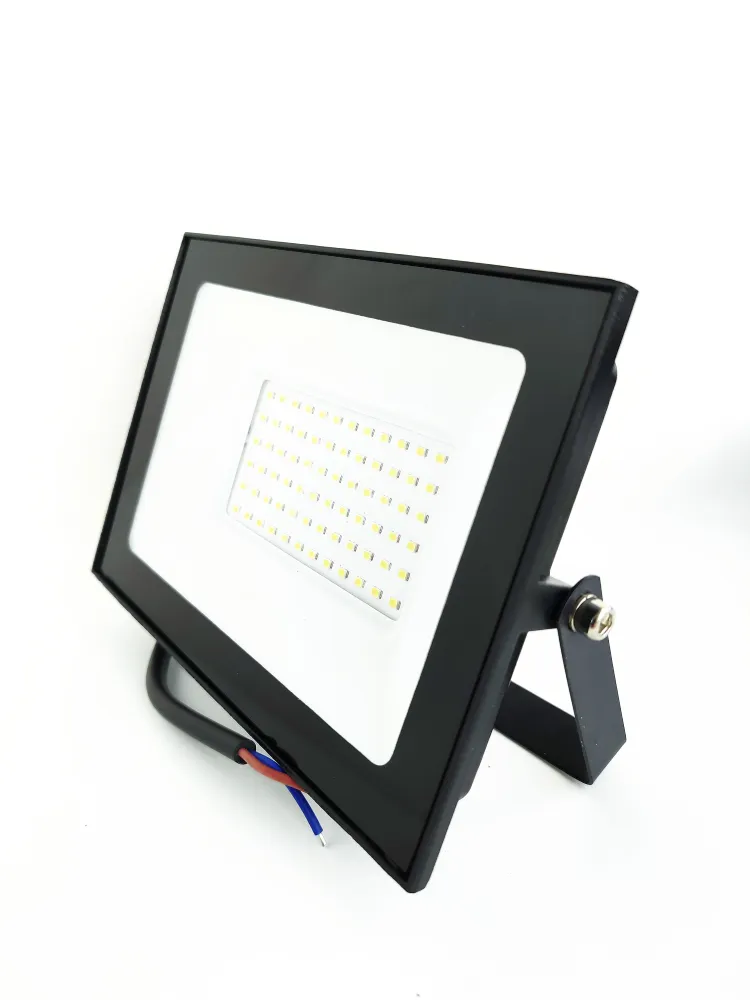 Низковольный светодиодный прожектор 50 Вт (12-85 Вольт)