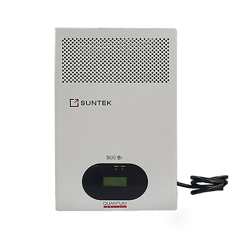 Инверторный стабилизатор напряжения SUNTEK QUANTUM 500 ВА