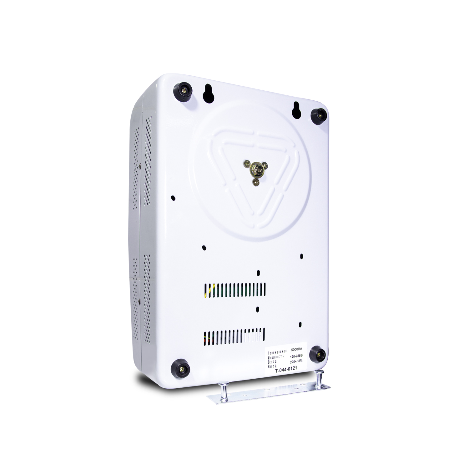 Стабилизатор напряжения SUNTEK 5000 ВА, морозостойкий — изображение 2