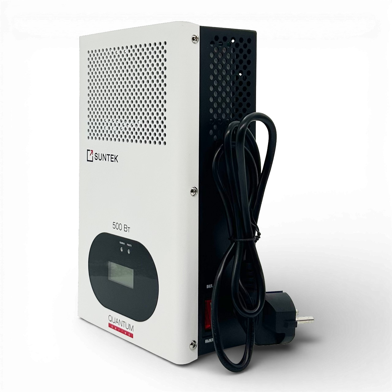 Инверторный стабилизатор напряжения SUNTEK QUANTUM 500 ВА — изображение 3