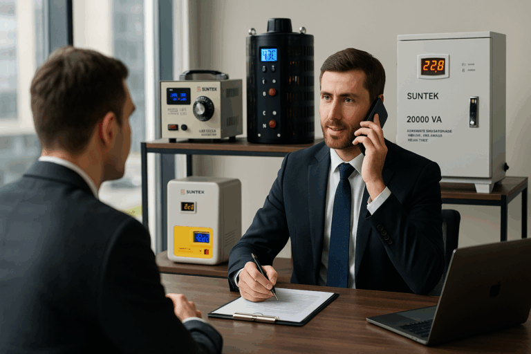 Менеджер по продажам B2B в компанию SUNTEK