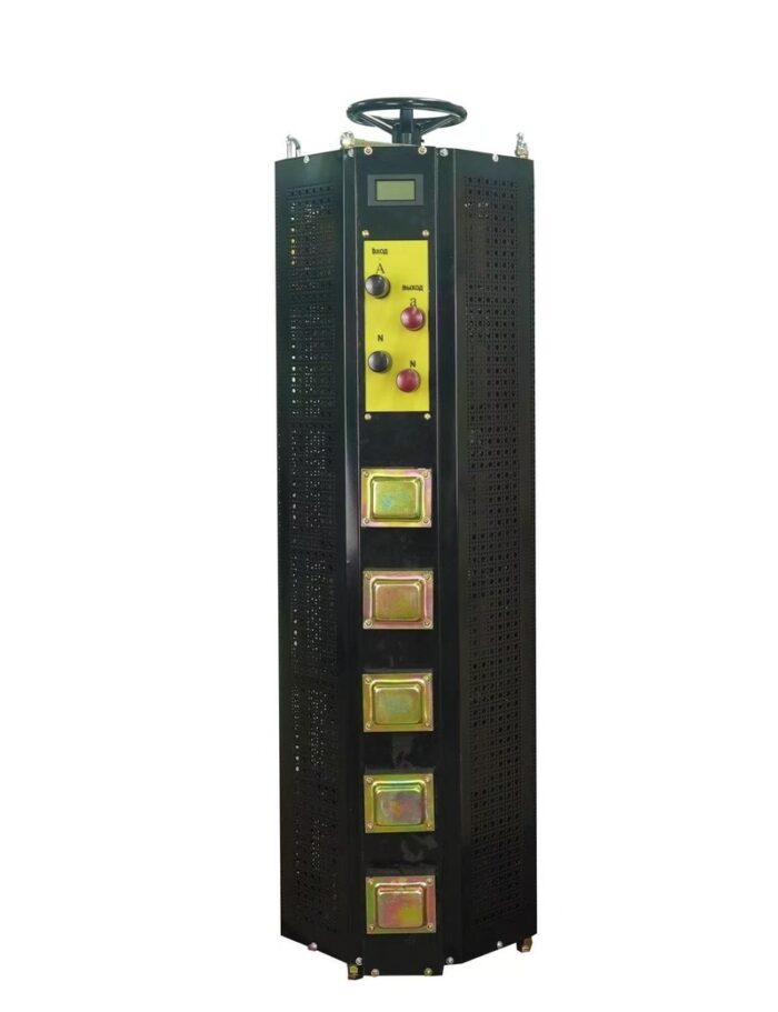 Автотрансформатор ЛАТР SUNTEK 45000 ВА (180А, 0-300 Вольт)