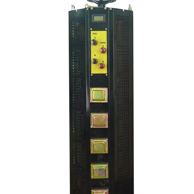 Автотрансформатор ЛАТР SUNTEK 45000 ВА (180А, 0-300 Вольт)