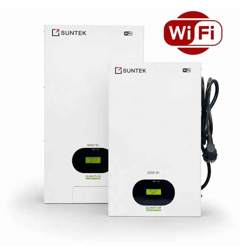 Серия QUANTUM WIFI