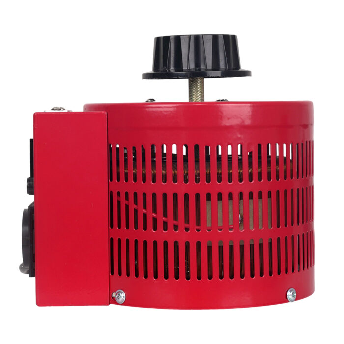 Автотрансформатор ЛАТР SUNTEK RED 2000 ВА (8А, 0-300 Вольт) — изображение 3