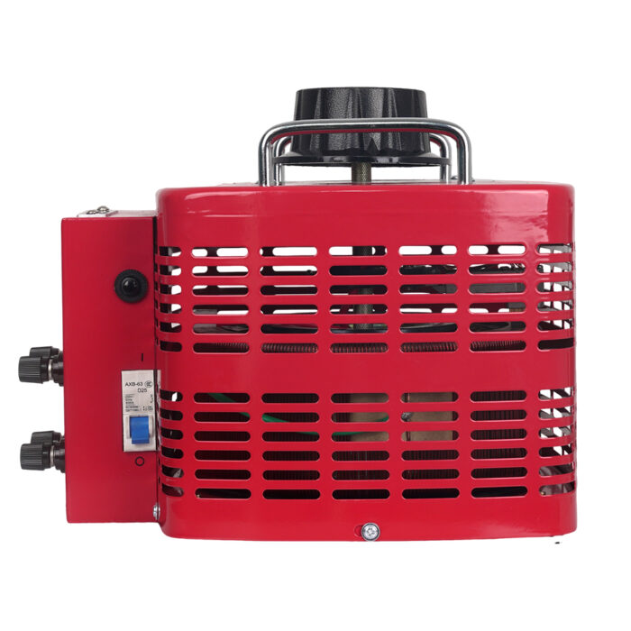 Автотрансформатор ЛАТР SUNTEK RED 5000 ВА (20А, 0-300 Вольт) — изображение 6