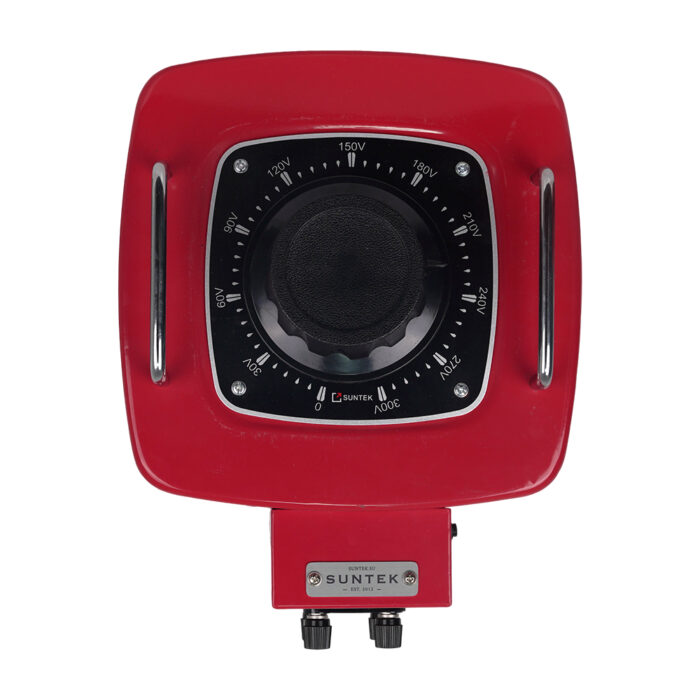 Автотрансформатор ЛАТР SUNTEK RED 5000 ВА (20А, 0-300 Вольт) — изображение 4