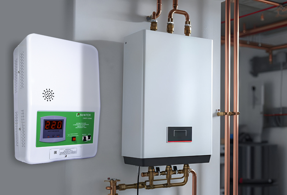 Стабилизатор напряжения SUNTEK