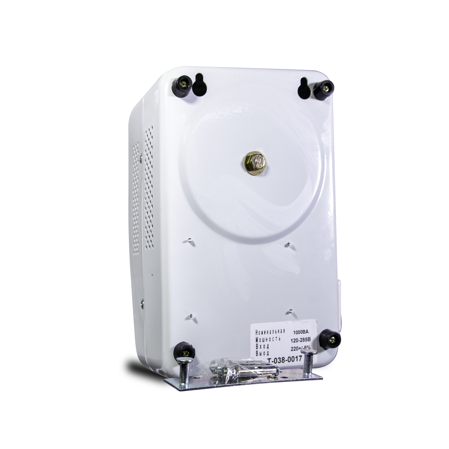 Стабилизатор напряжения SUNTEK 1000 ВА, моростойкий — изображение 4